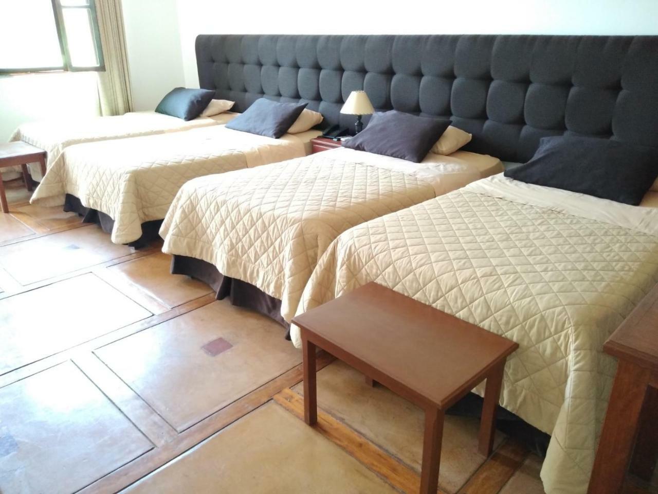 Casa Hacienda Nasca Oasis Hotel 4*