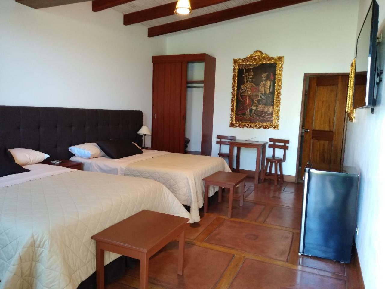 Hotel Casa Hacienda Nasca Oasis Nazca