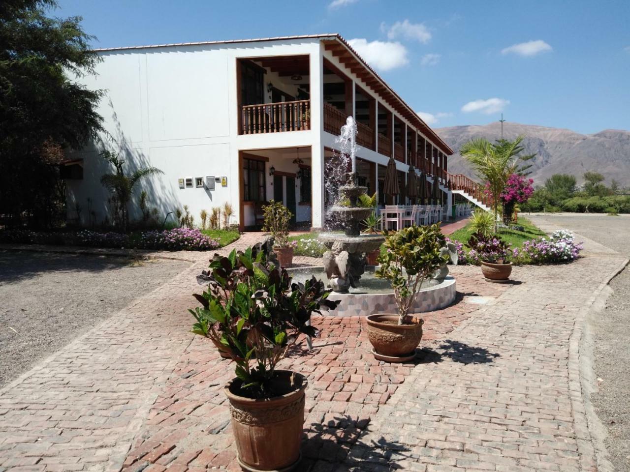 Casa Hacienda Nasca Oasis 4*