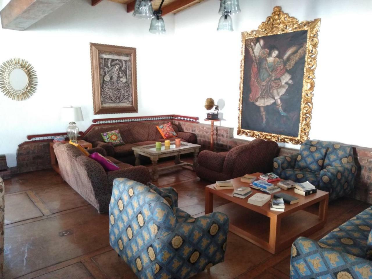 Casa Hacienda Nasca Oasis 4*